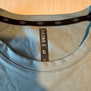 LEG3ND Blue T-Shirt XL